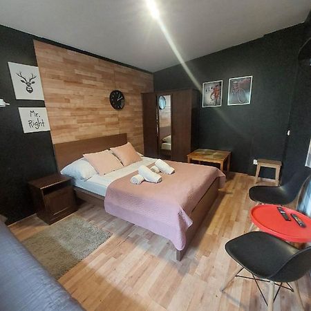 גדנסק Funky Garage Studio מראה חיצוני תמונה